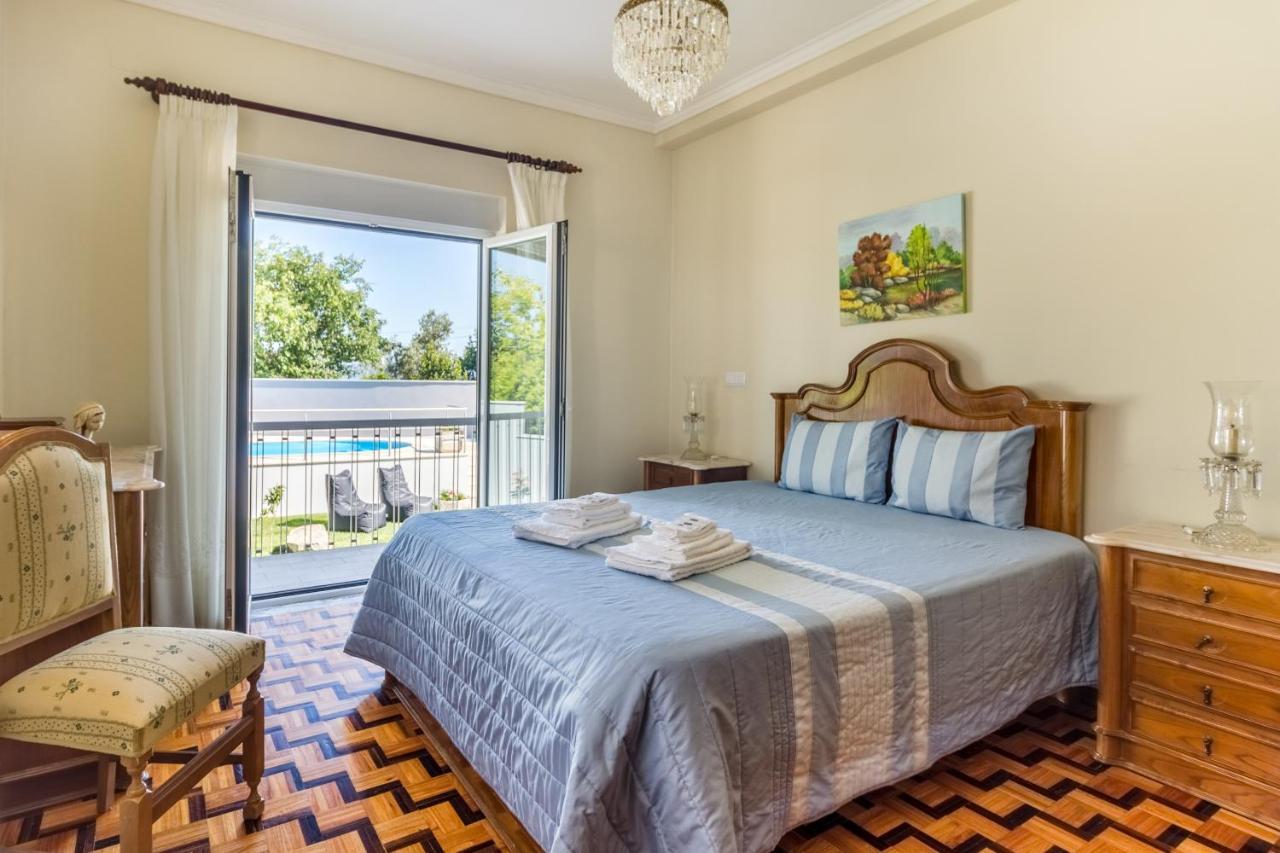 Casa De Monsanto | Lamego Villa Exteriör bild