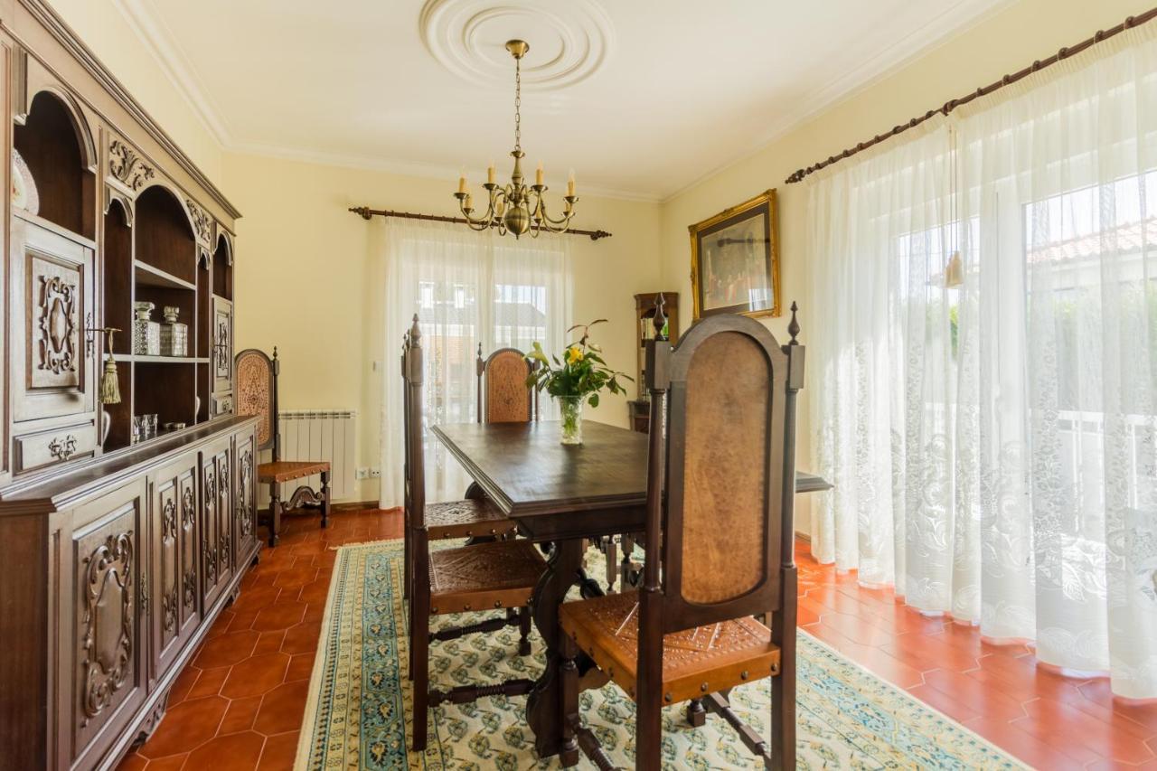 Casa De Monsanto | Lamego Villa Exteriör bild