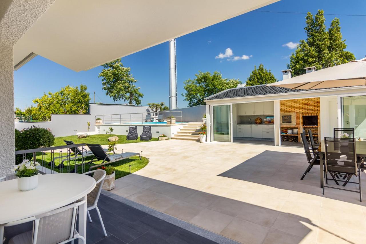 Casa De Monsanto | Lamego Villa Exteriör bild