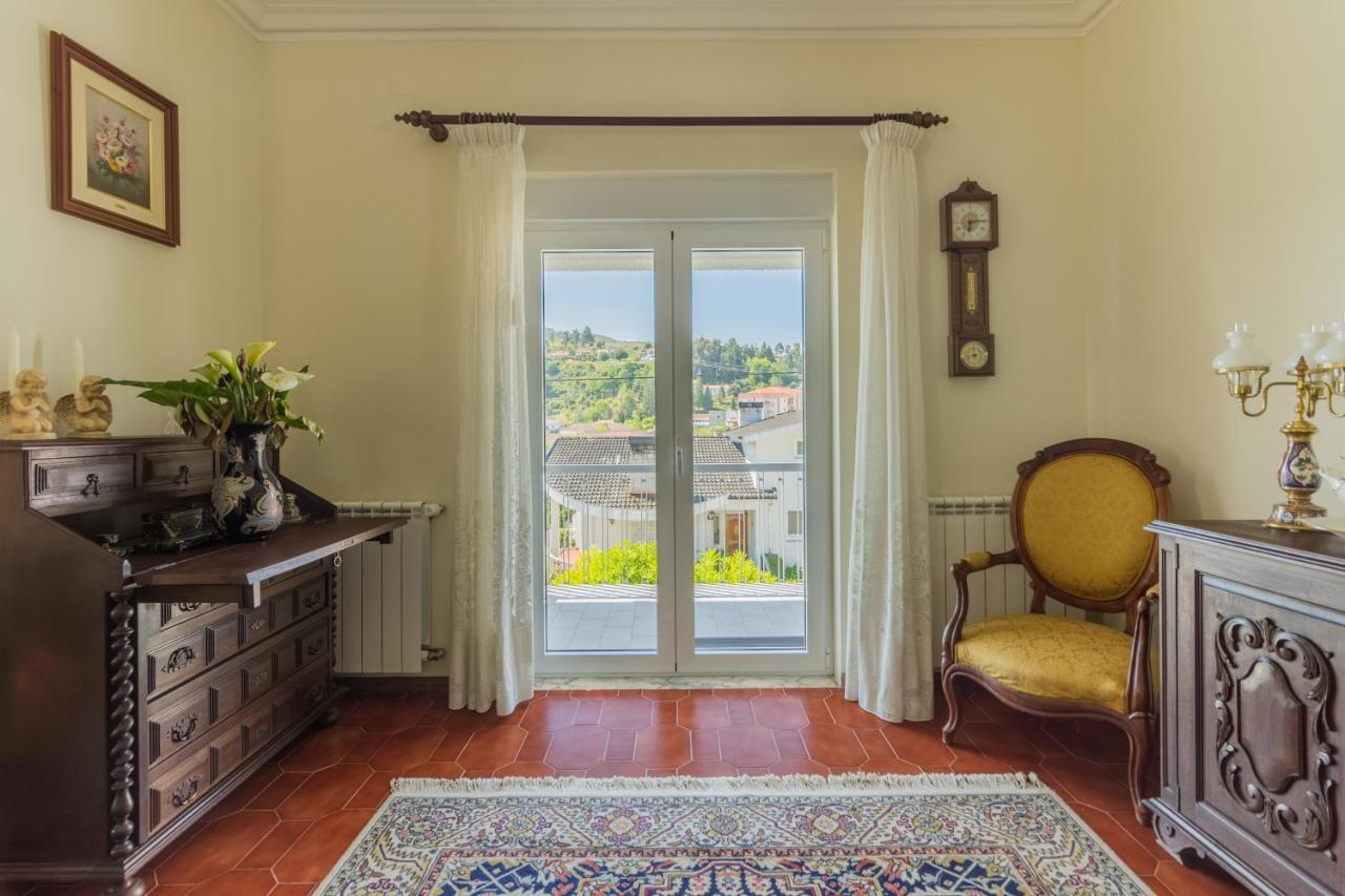 Casa De Monsanto | Lamego Villa Exteriör bild