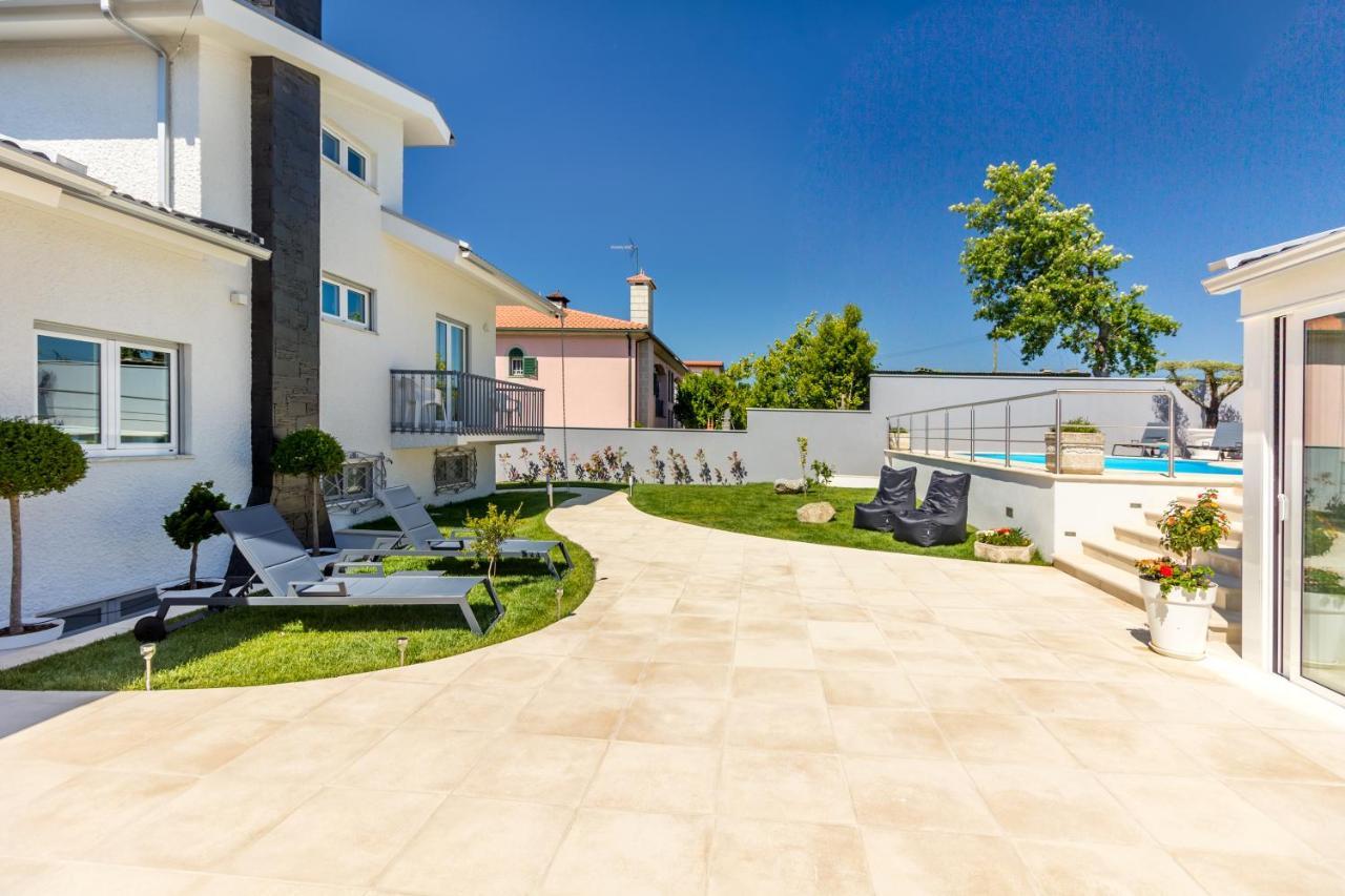 Casa De Monsanto | Lamego Villa Exteriör bild