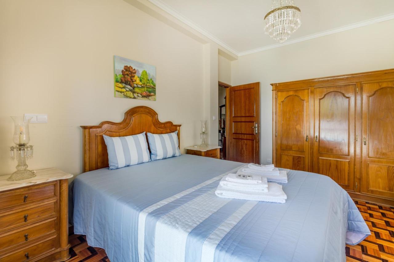 Casa De Monsanto | Lamego Villa Exteriör bild
