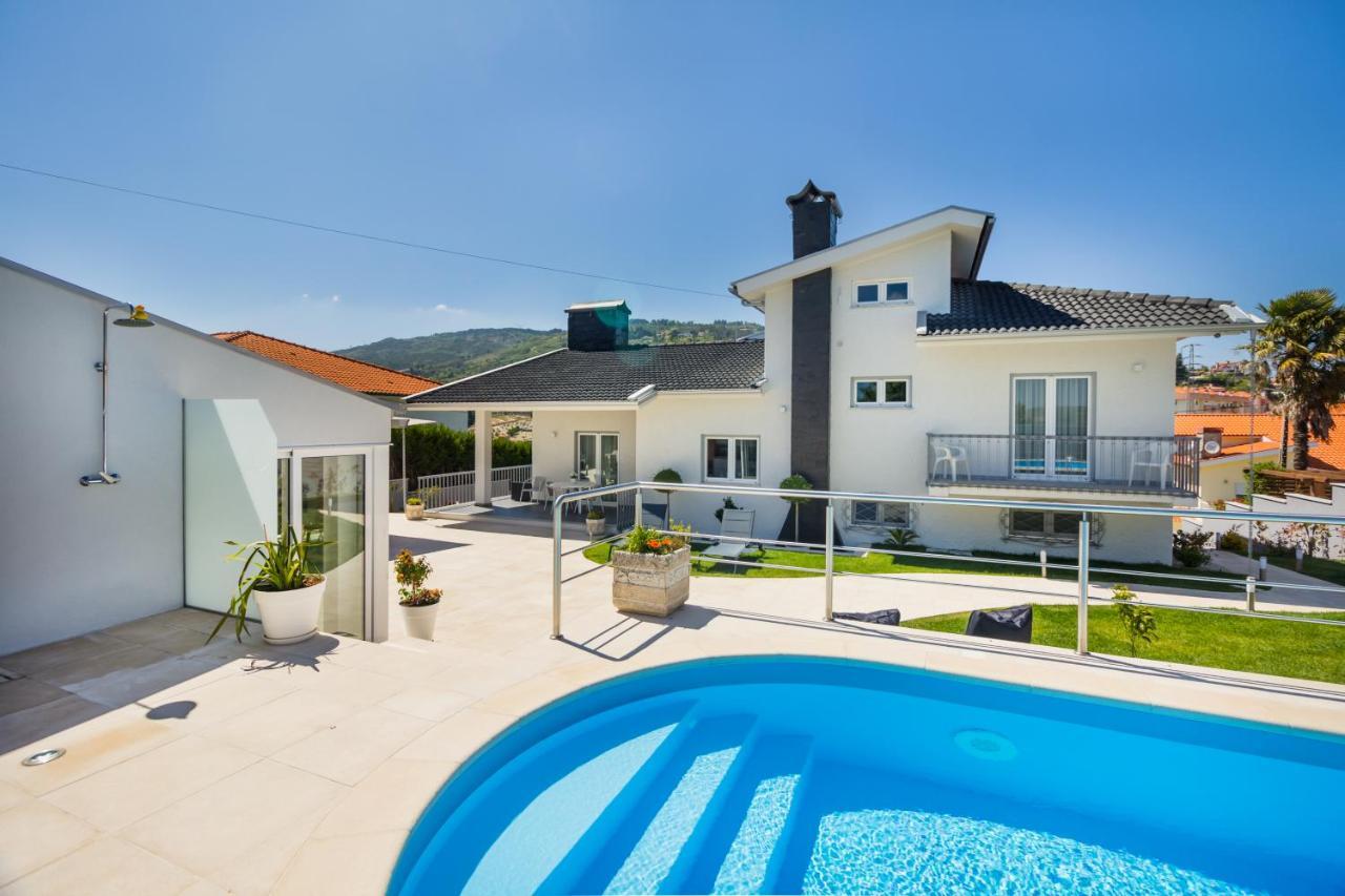 Casa De Monsanto | Lamego Villa Exteriör bild