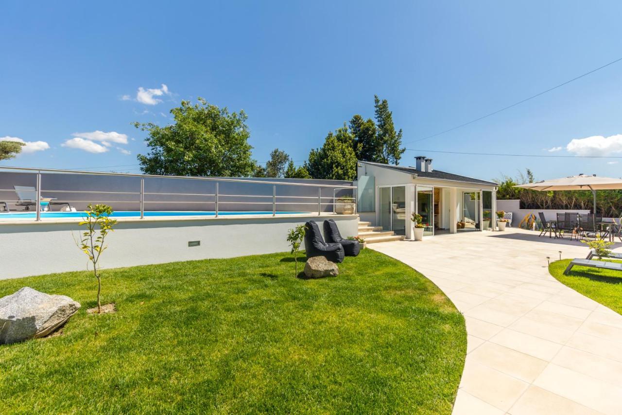 Casa De Monsanto | Lamego Villa Exteriör bild