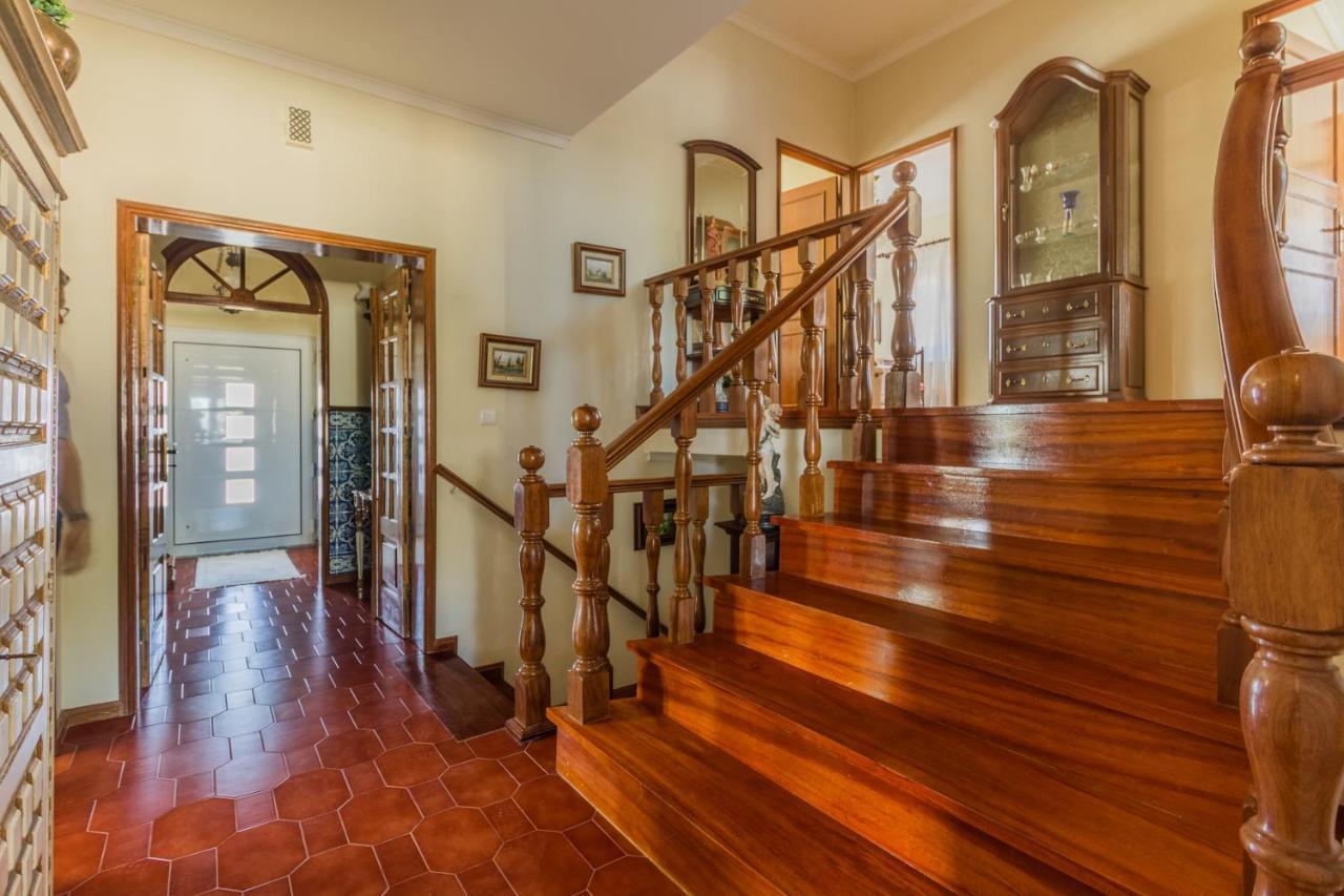 Casa De Monsanto | Lamego Villa Exteriör bild