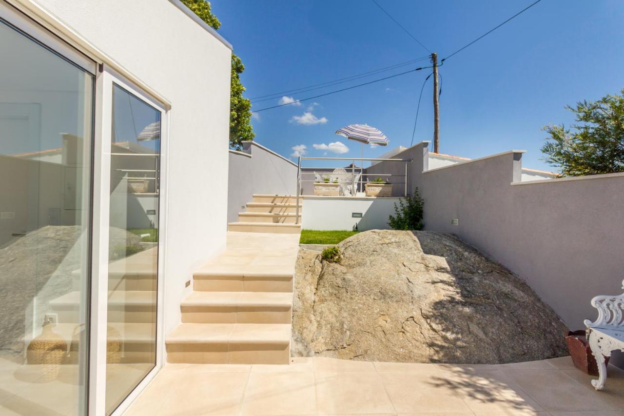 Casa De Monsanto | Lamego Villa Exteriör bild