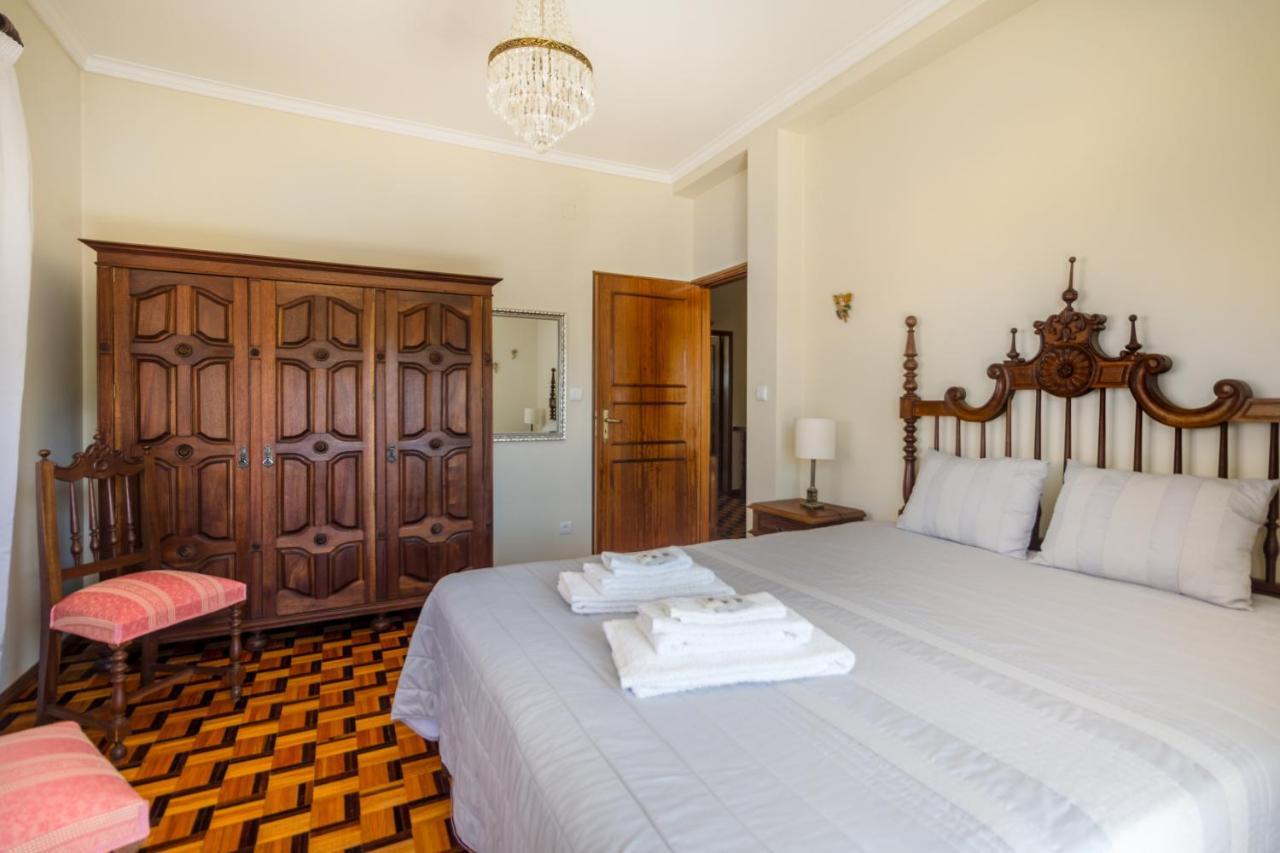 Casa De Monsanto | Lamego Villa Exteriör bild
