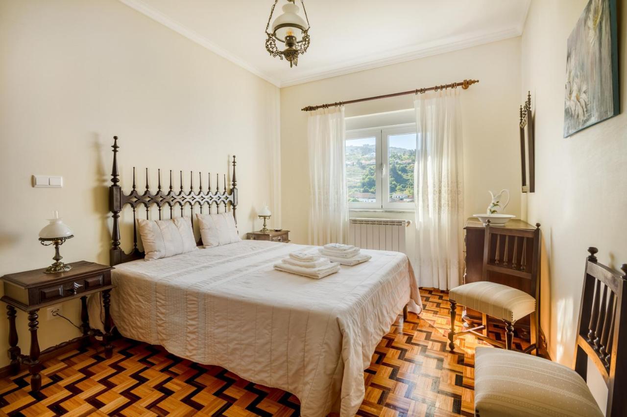 Casa De Monsanto | Lamego Villa Exteriör bild