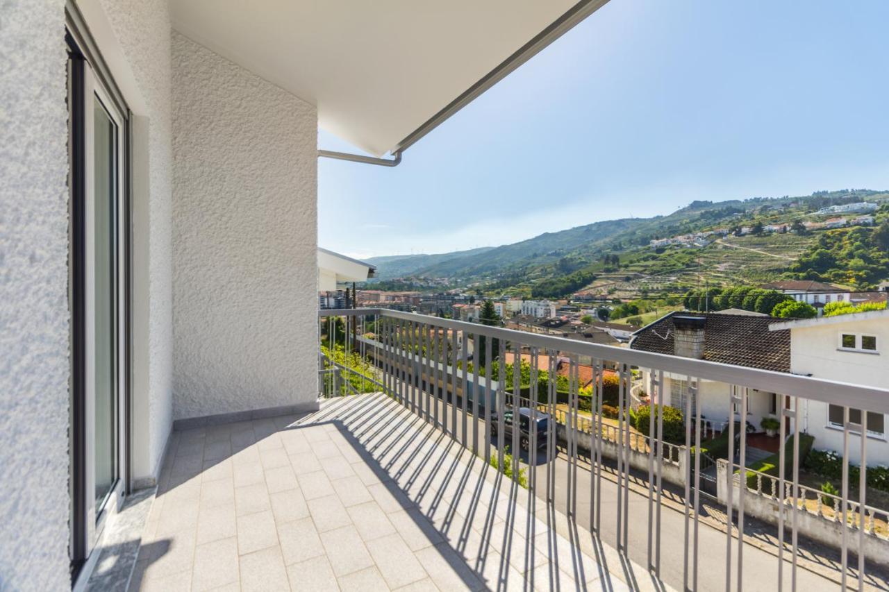 Casa De Monsanto | Lamego Villa Exteriör bild