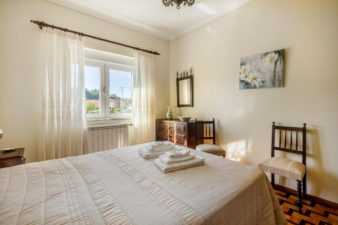 Casa De Monsanto | Lamego Villa Exteriör bild