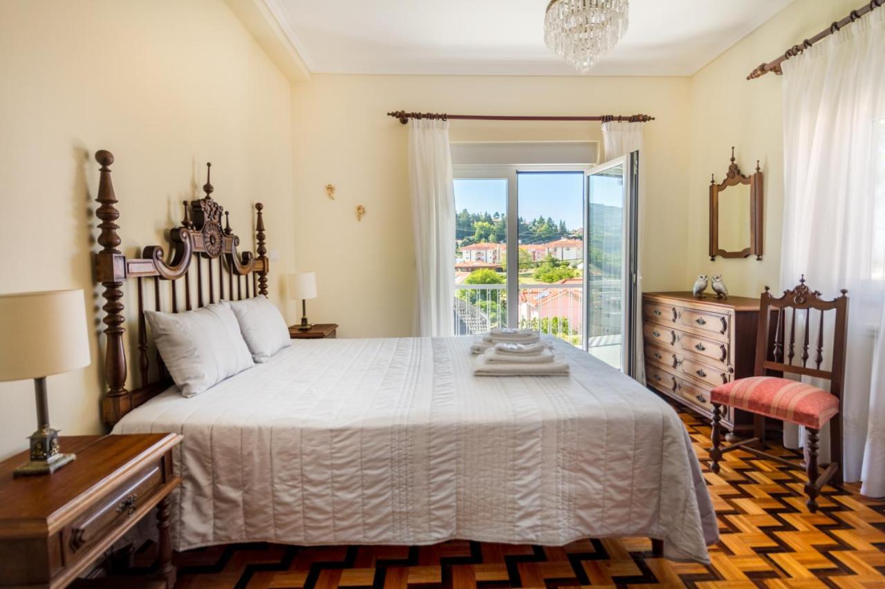 Casa De Monsanto | Lamego Villa Exteriör bild