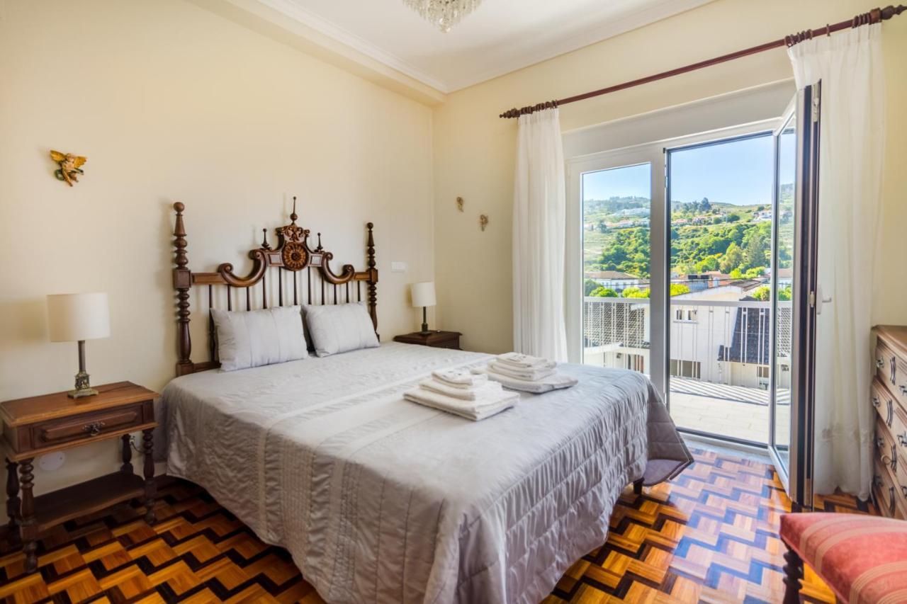 Casa De Monsanto | Lamego Villa Exteriör bild