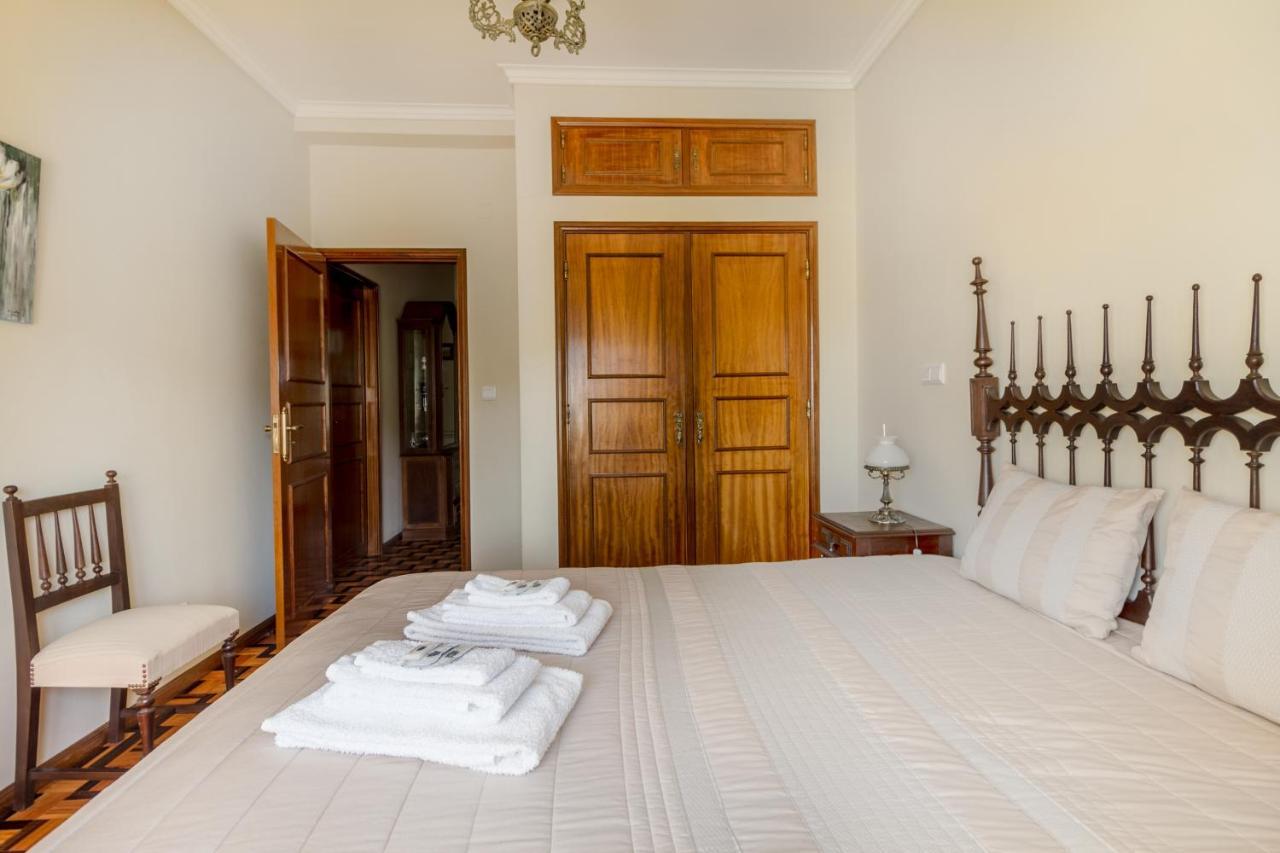 Casa De Monsanto | Lamego Villa Exteriör bild